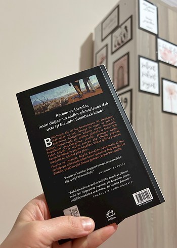 Fareler ve İnsanlar - John Steinbeck - Görsel 2