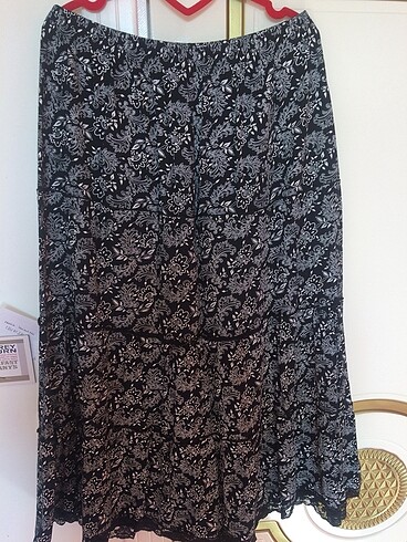 Zara Midi etek