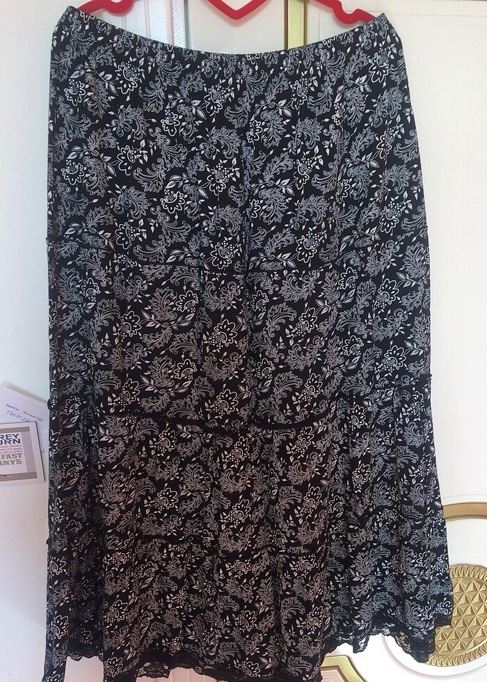 Midi etek - Görsel 2