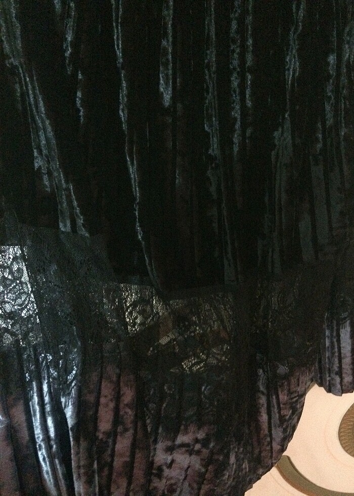 Pileli etek - Görsel 3