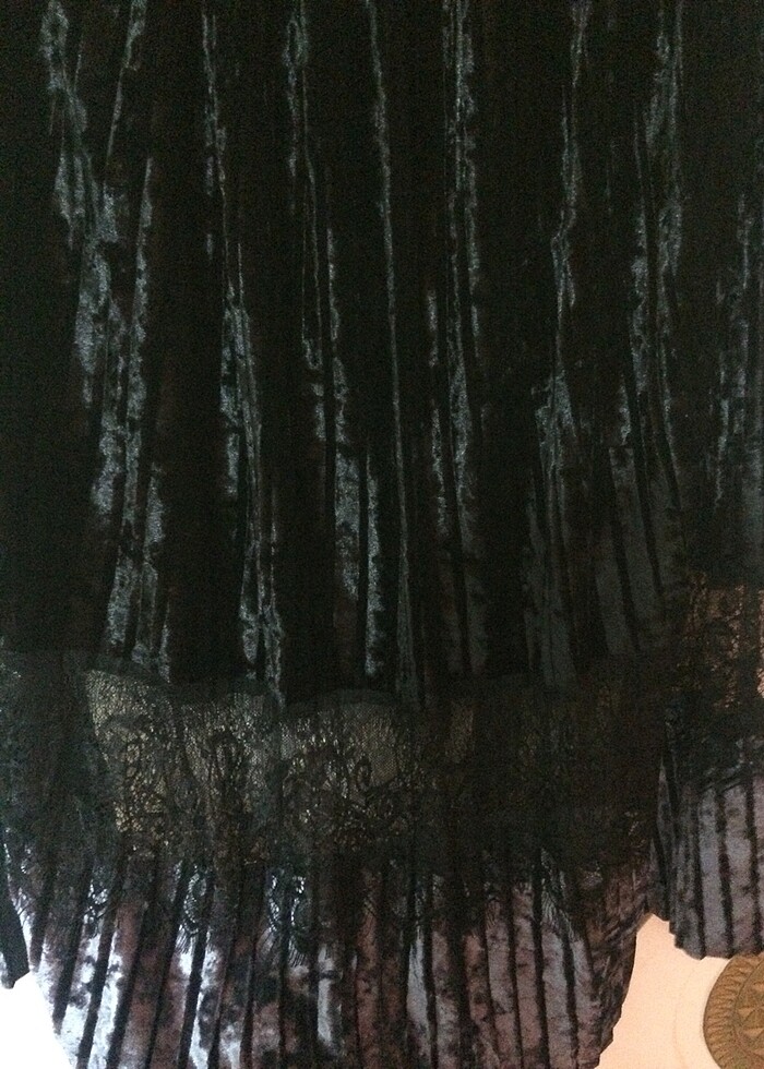 Pileli etek - Görsel 2