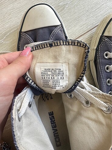 Converse converse