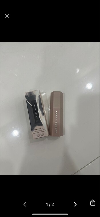 fenty kontür