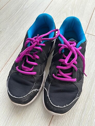 under armour spor ayakkabı