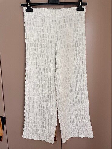 Zara Yazlık Pantolon