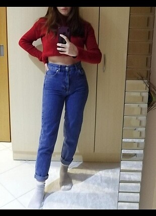Pull and bear mom Jean 