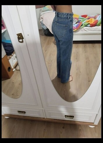 Jean straight
