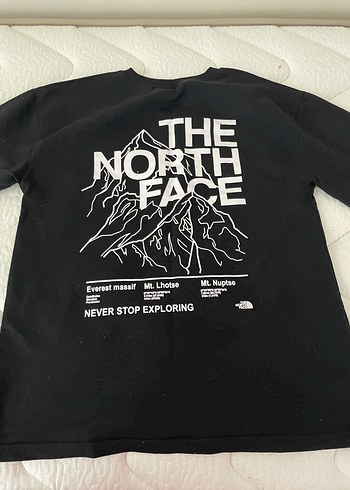 North Face The North Face Siyah Tişört