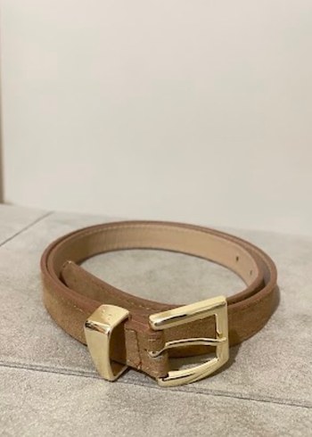 Taba Rengi Kemer - Görsel 2