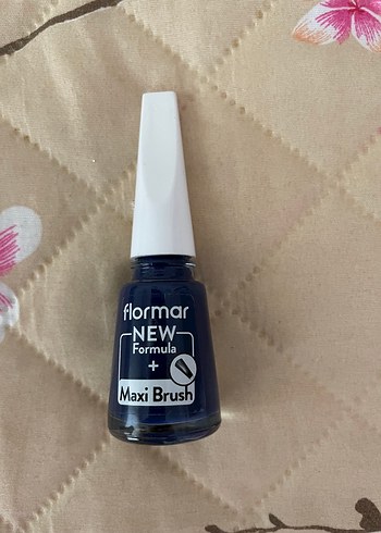 Flormar 452 Lacivert Oje