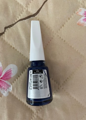 Flormar Flormar 452 Lacivert Oje