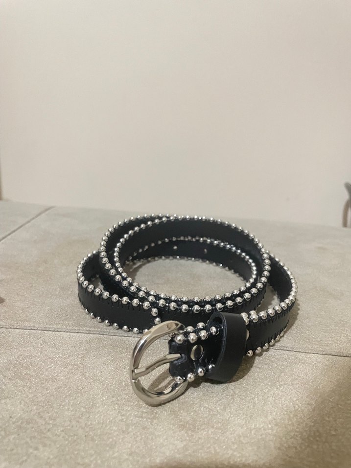 Addax Siyah Kemer - Görsel 2