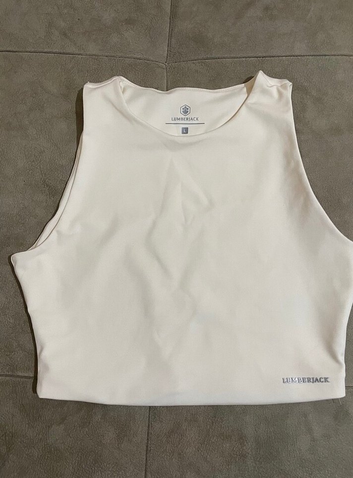 Lumberjack Krem Rengi Büstiyer - Görsel 2