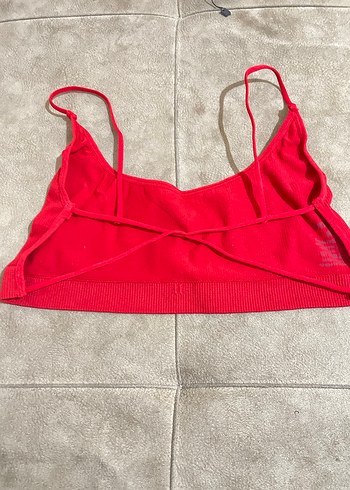 Trendyolmilla Kırmızı Büstiyer - Görsel 4