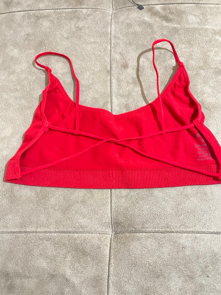 Trendyolmilla Kırmızı Büstiyer - Görsel 4