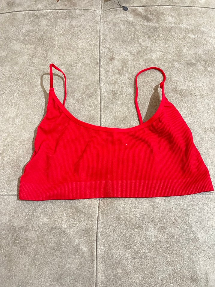 Trendyolmilla Kırmızı Büstiyer - Görsel 3