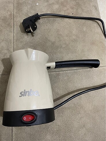 Sinbo Sinbo Kahve Makinesi