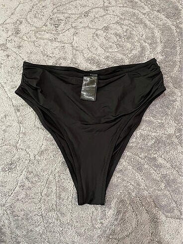 H&M Siyah Bikini Altı