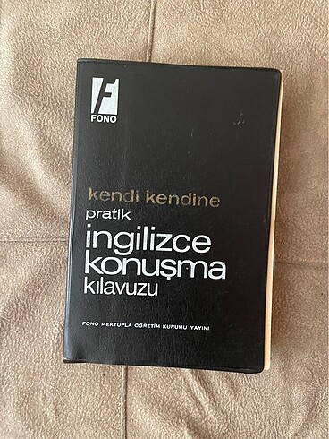 Kendi Kendine Pratik İngilizce Konuşma Kılavuzu