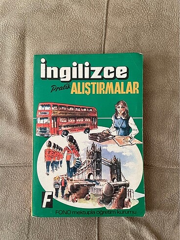 İngilizce Pratik Alıştırmalar