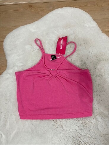 Pembe Bluz