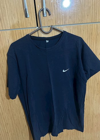 Nike Lacivert Tisort
