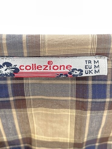 m Beden çeşitli Renk Collezione Bluz %70 İndirimli.