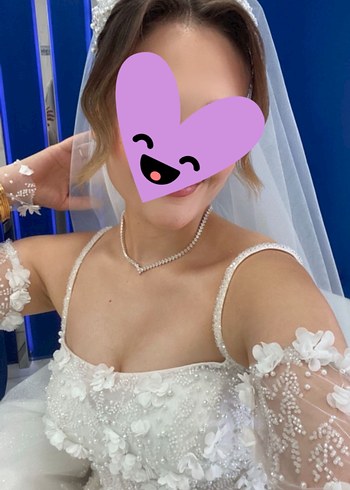 Helen gelinlik - Görsel 3