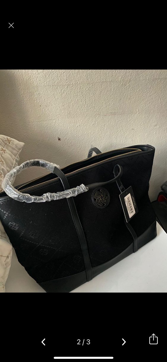 Etiketli Boyner fossil çanta - Görsel 2