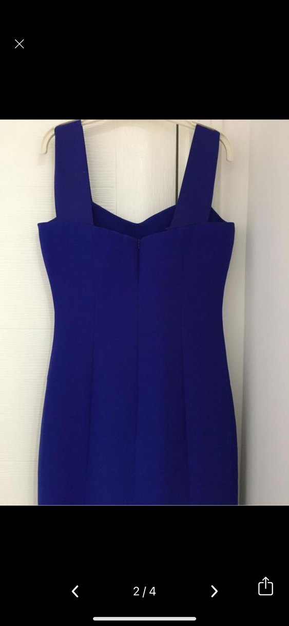 Samtex balık elbise - Görsel 2