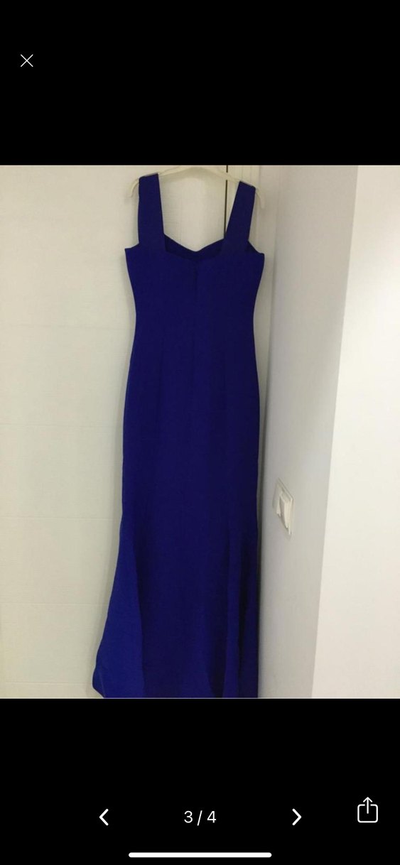 Samtex balık elbise - Görsel 3