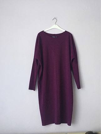 Fulla moda oversize tunik