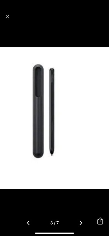 Samsung s pen kalem tablet