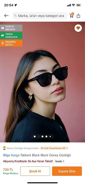 Bilge karga rayban muadili gözlük