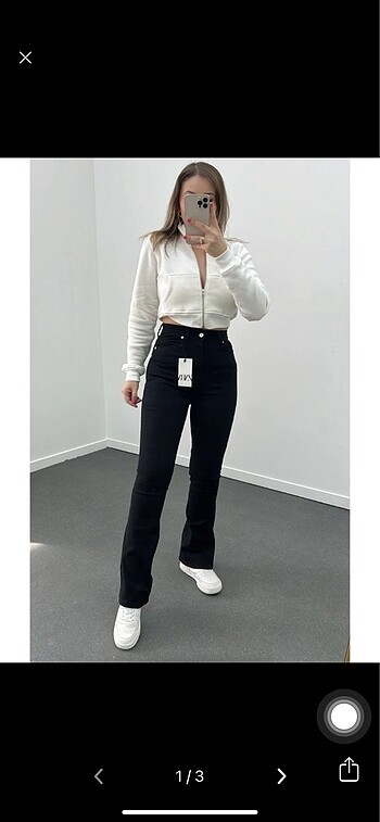 Zara pantolon