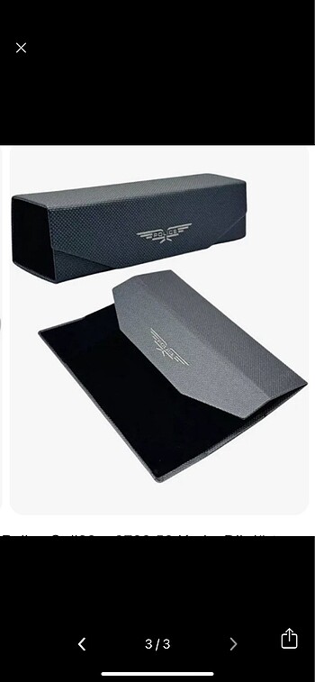 Police orijinal gözlük - Görsel 3