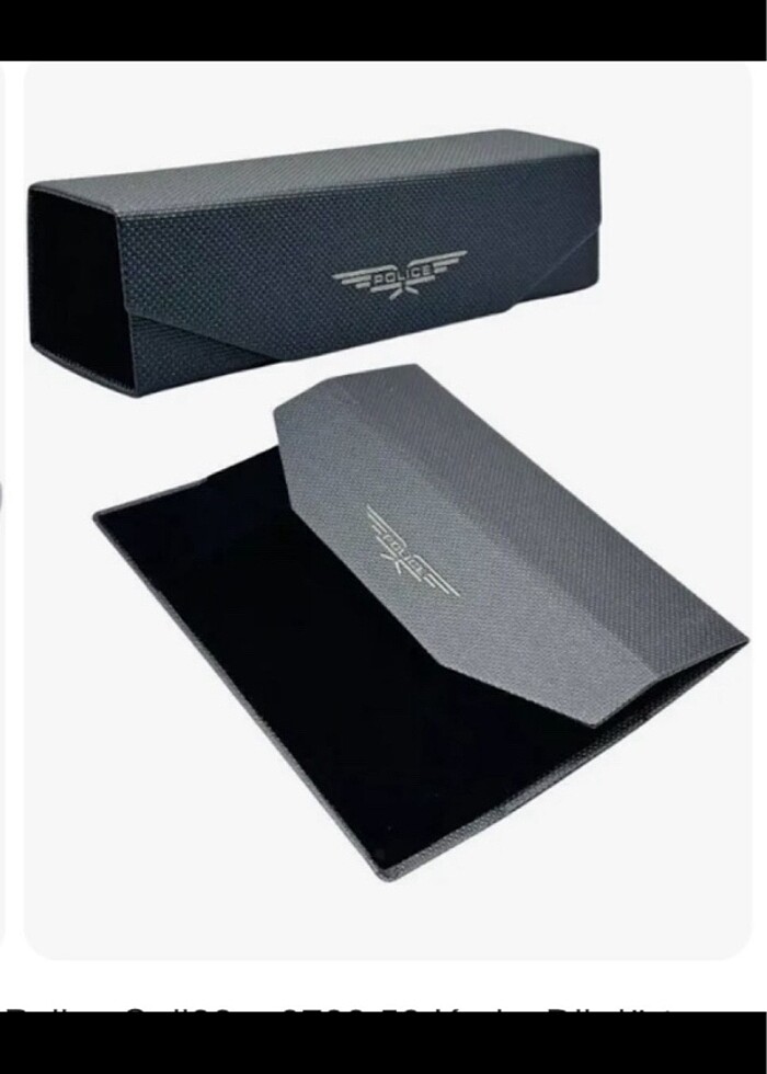 Police orijinal gözlük - Görsel 3