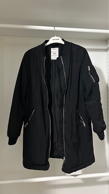 Bomber ceket