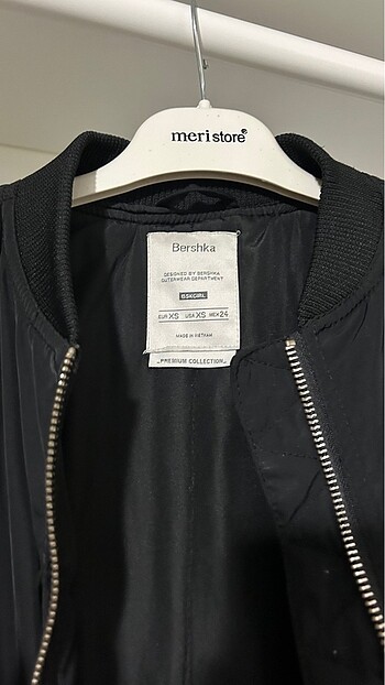 Bershka Bomber ceket
