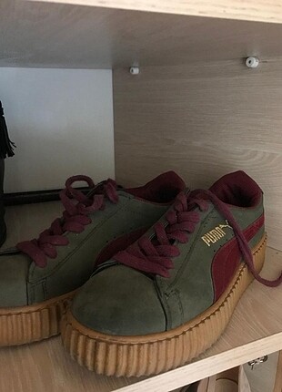 Puma ayakkabı 