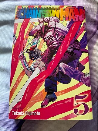 chainsaw man 5. cilt