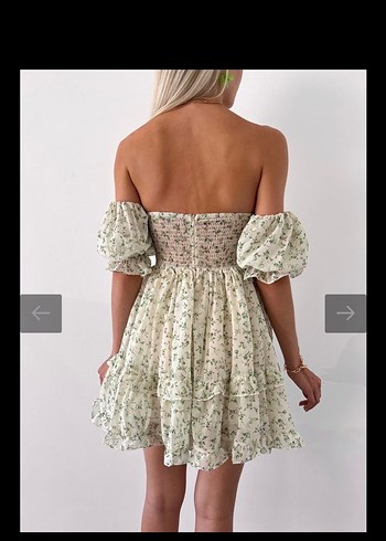 Bohem Elbise - Görsel 2