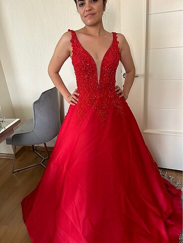 Kına elbisesi - Görsel 5