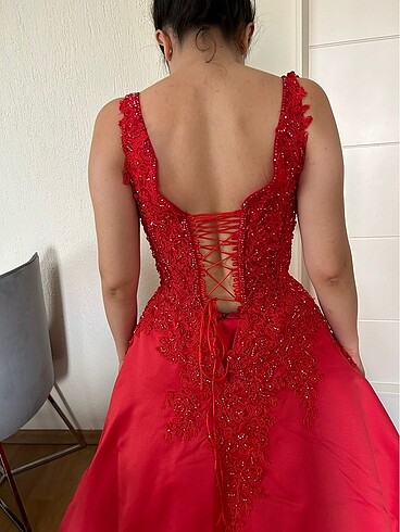 Kına elbisesi - Görsel 8