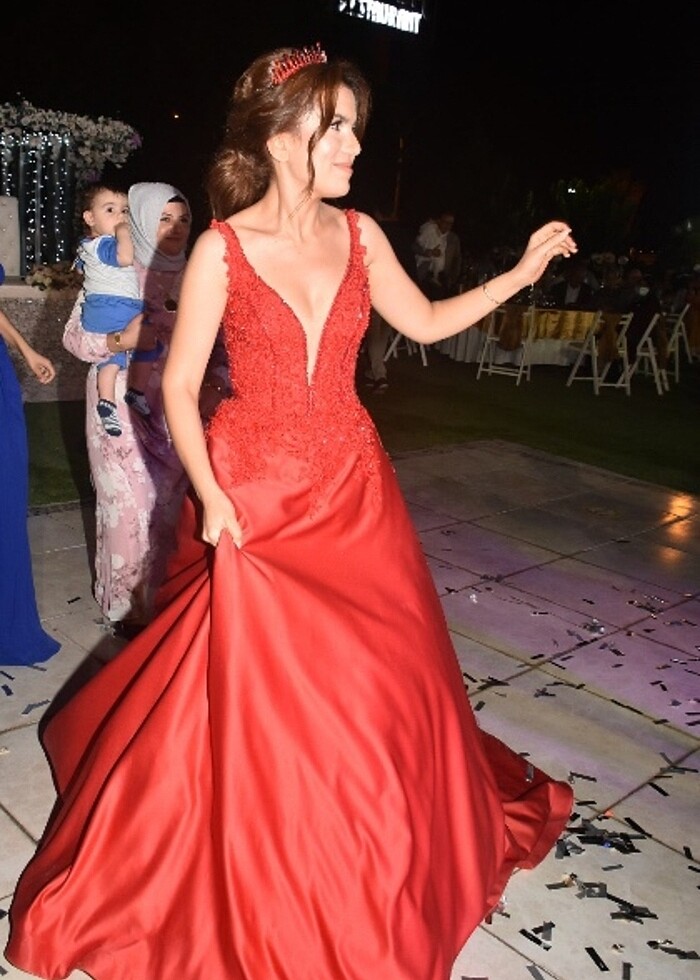 Kına elbisesi - Görsel 2