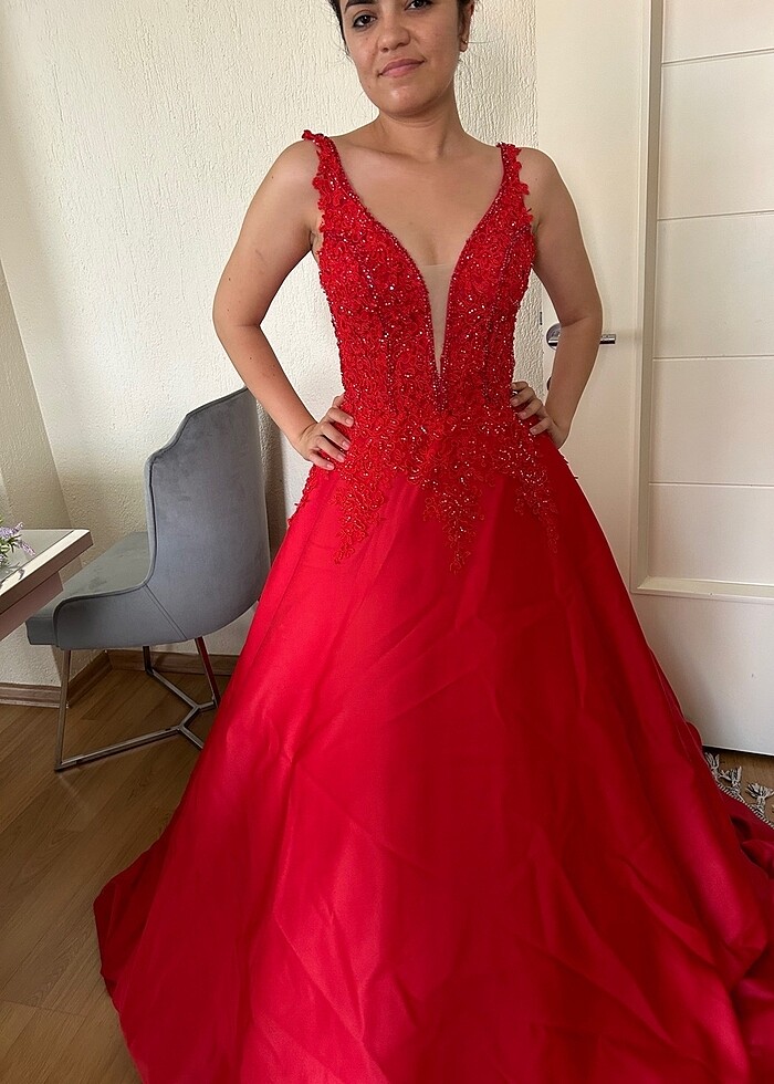 Kına elbisesi - Görsel 5