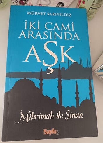 İki cami arasinda aşk 