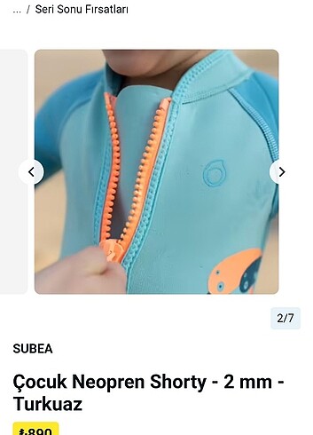 Decathlon deniz havuz tulumu wetsuit