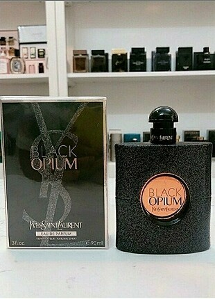 BLACK OPIUM