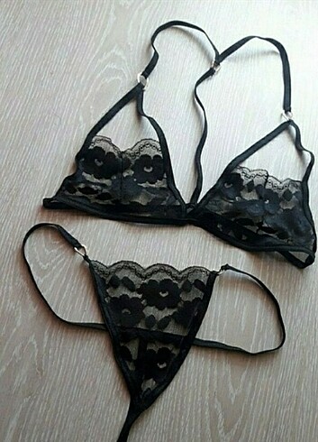 HARNES GİYİM BRALET TAKIM 